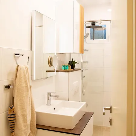 Joell Lejlighedshotel Lokva Rogoznica