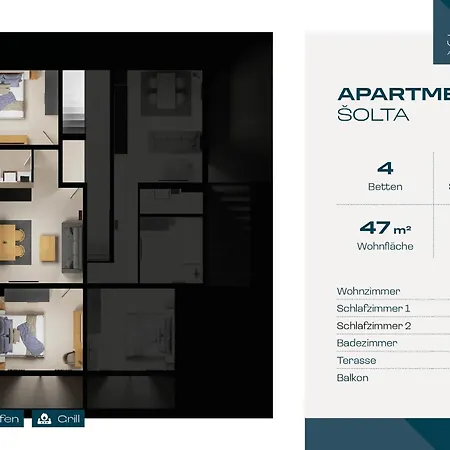 Joell Aparthotel *