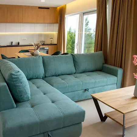 Lägenhetshotell Joell