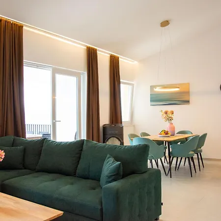 Joell Lägenhetshotell Lokva Rogoznica