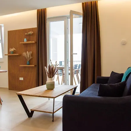 Joell Lejlighedshotel Lokva Rogoznica