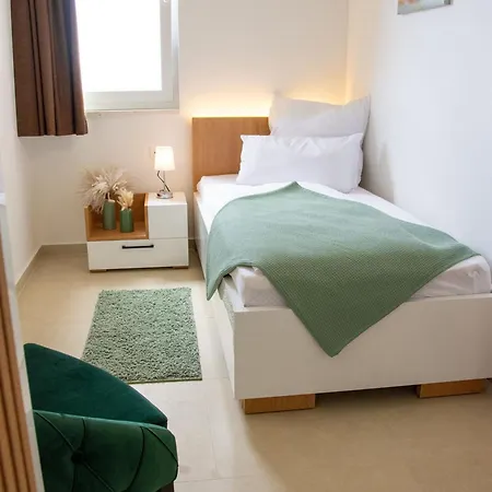 Lejlighedshotel Joell Lokva Rogoznica
