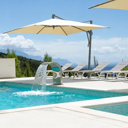 Joell Lejlighedshotel Lokva Rogoznica