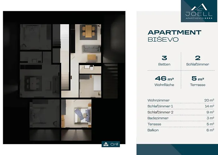 Joell Lokva Rogoznica