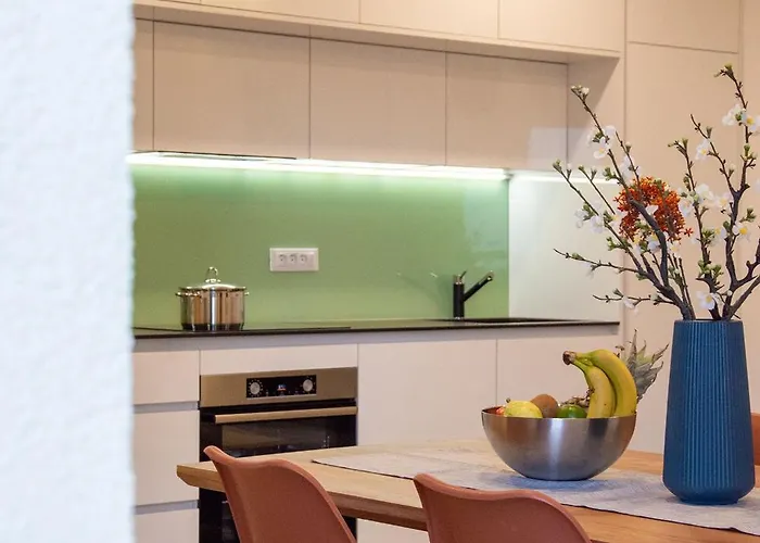 Joell Lägenhetshotell Lokva Rogoznica