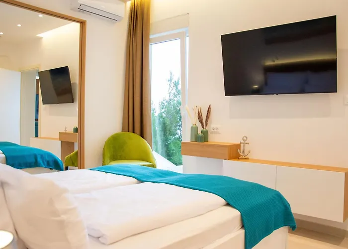 Lägenhetshotell Joell