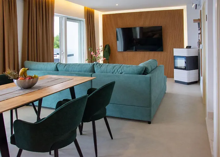 Lägenhetshotell Joell *