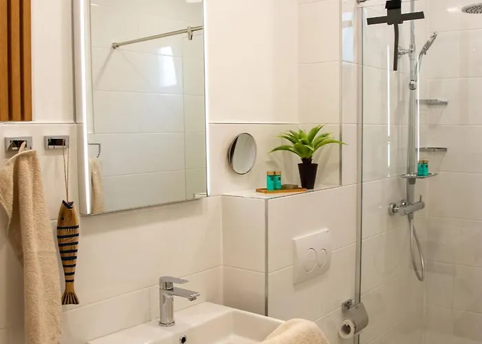 Lägenhetshotell Joell Lokva Rogoznica