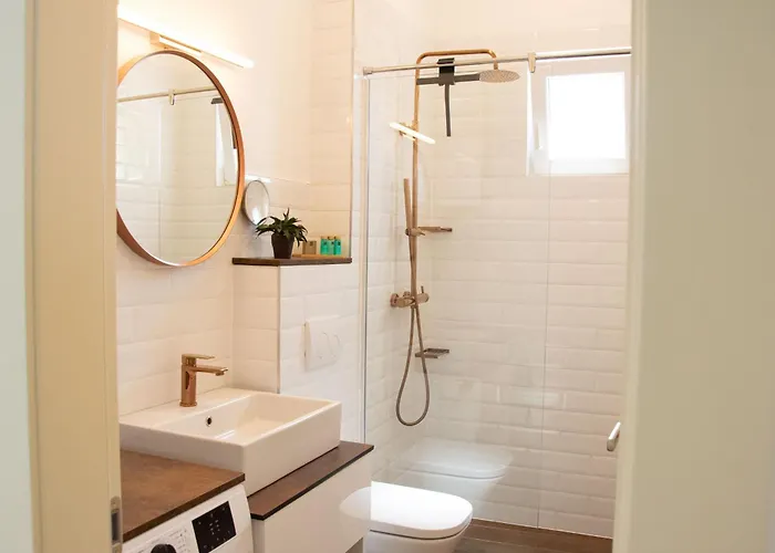 Joell Lägenhetshotell *