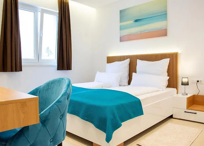 Lägenhetshotell Joell *