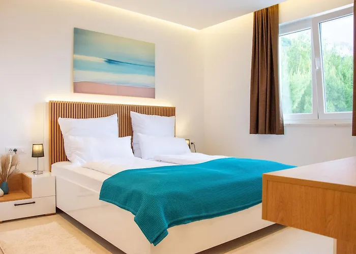 Joell Lägenhetshotell Lokva Rogoznica