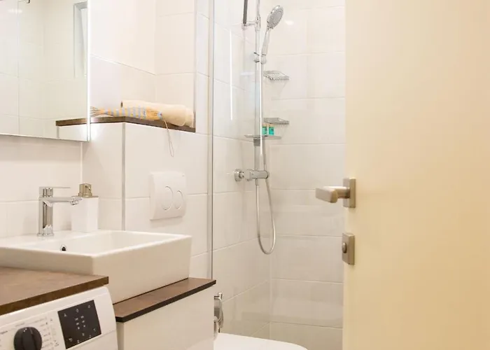 Lägenhetshotell Joell