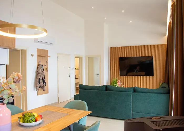 Joell Lägenhetshotell *