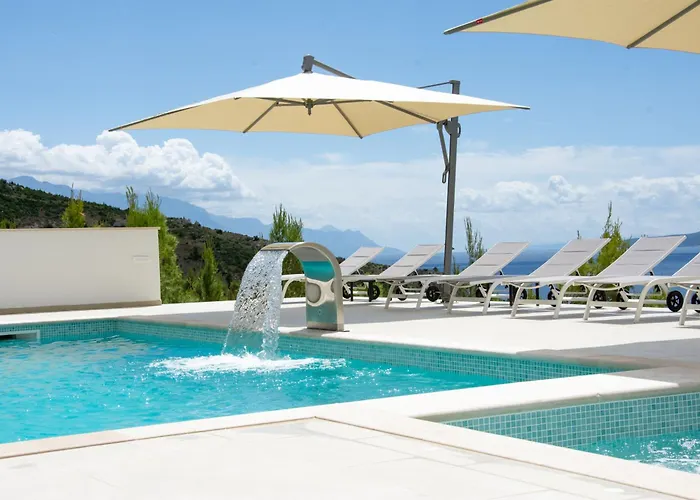 Joell Lägenhetshotell Lokva Rogoznica